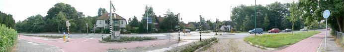 Panorama Vondellaan Birkstraat Soest
